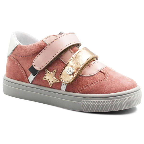 Sneakersy Dziewczęce Półbuty Na Jesień Dla Dziewczynek Bartek 11430010