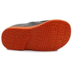 Sandały z wysokim zapiętkiem dla chłopca Dawid 096