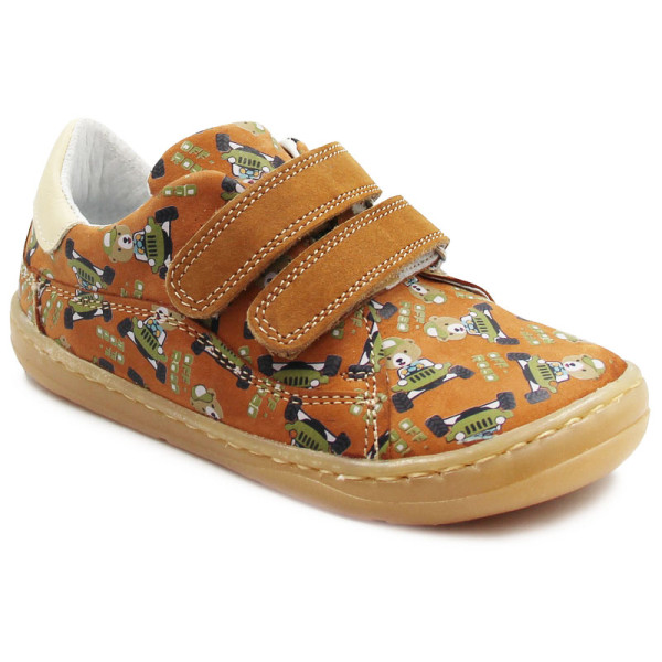 Buty Dziecięce Na Jesień w Misie Barefoot Jamet 2219