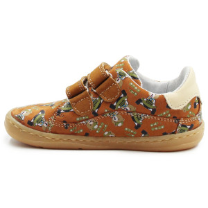 Buty Dziecięce Na Wiosnę w Misie Barefoot Jamet 2219