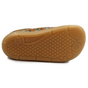 Buty Dziecięce Na Wiosnę w Misie Barefoot Jamet 2219