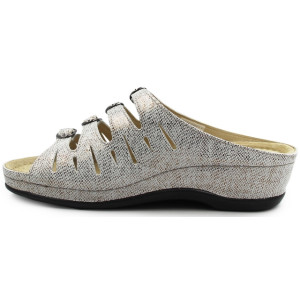 Klapki Damskie Na Lato Berkemann Hassel 00737-431