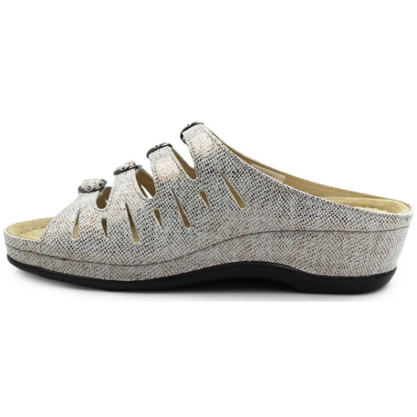 Klapki Damskie Na Lato Berkemann Hassel 00737-431