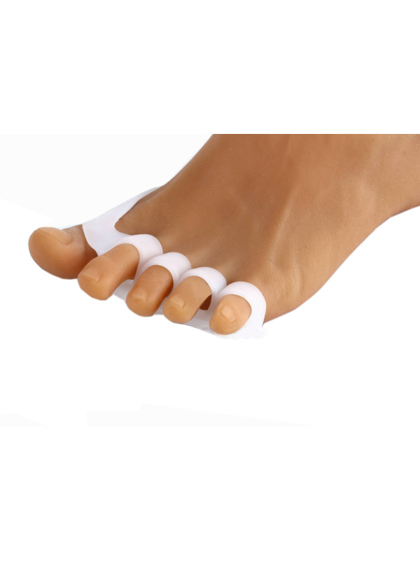 Żelowy Separator Palców 5D z Osłoną G059 Footmate