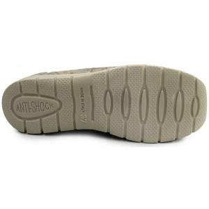 Półbuty Damskie Na Wiosnę Sanital Flex SC111.13 Beż