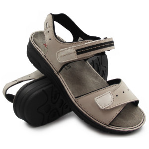 Sandały damskie buty z...