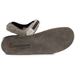 Sandały damskie buty z wygodnym zapięciem na rzepy Berkemann Leni 03102-980