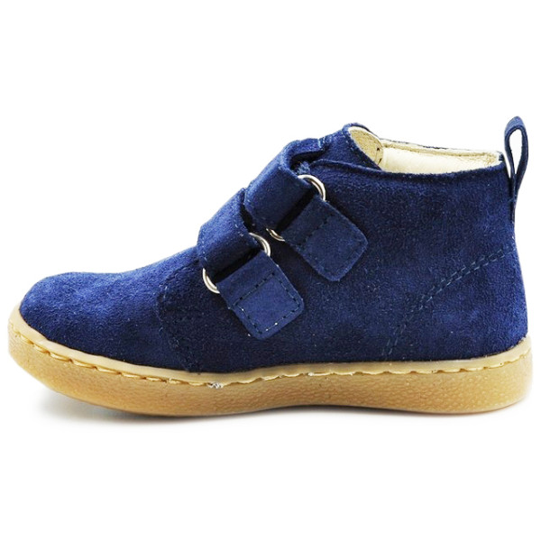 Buty Na Jesień Dla Chłopca Mido 20-38 Granat