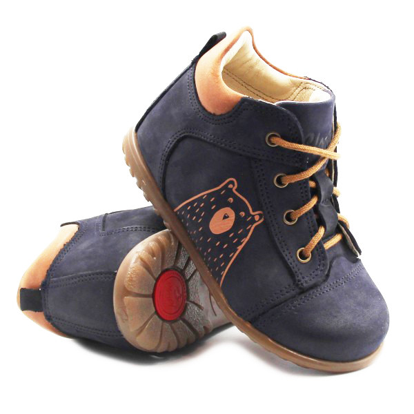 Buty Na Jesień Dla Chłopca Trzewiki Emel ES 2069J-6