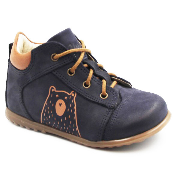 Buty Na Jesień Dla Chłopca Trzewiki Emel ES 2069J-6