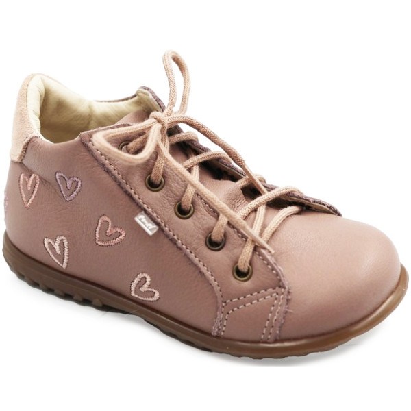 Roczki dla dziewczynek na jesień w serduszka Emel ES 1101H-1