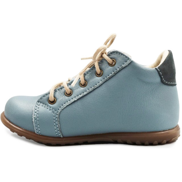 Buty Dla Chłopca Na Wiosnę Do Nauki Chodzenia Kosmos Emel ES 1101G