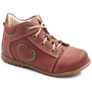 Eleganckie Buty na Jesień Dla Dziewczynki Emel es 2069e-13