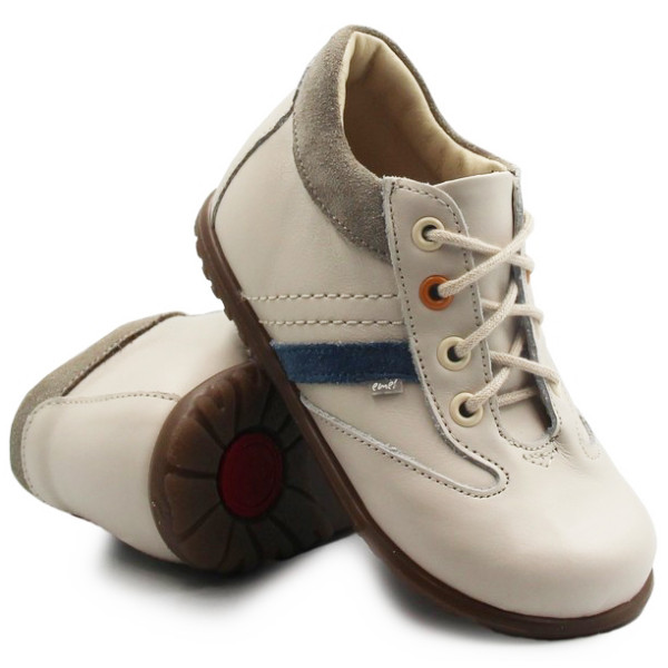 Dziecięce Półbuty Jesienne Dla Chłopca Emel e 2045-45