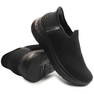 Damskie Buty Na Jesień Półbuty Kapcie Do Szkoły Wojtyłko 7A25353C Czarny