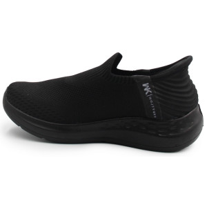 Damskie Buty Na Wiosnę Półbuty Kapcie Do Szkoły Wojtyłko 7A25353C Czarny