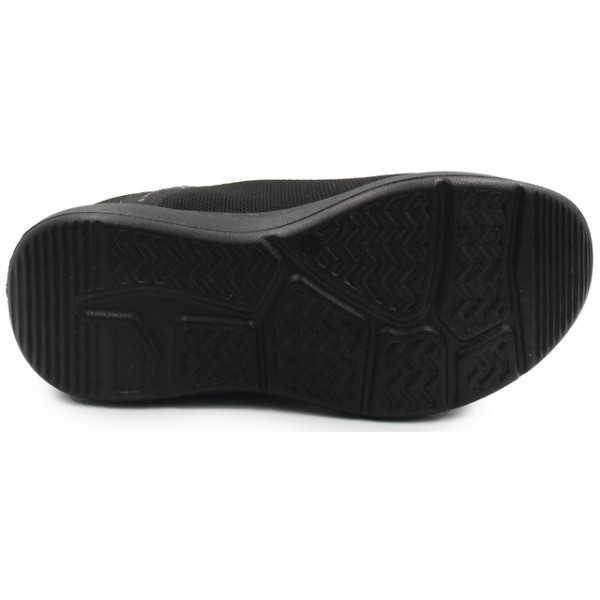 Damskie Buty Na Wiosnę Półbuty Kapcie Do Szkoły Wojtyłko 7A25353C Czarny