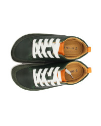 Barefoot dla mężczyzn i kobiet na wiosnę Stitch & Walk S088-61255 emerald