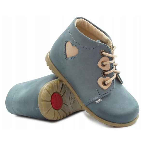 Buty Na Jesień Dla Dziewczynki Emel e 2061-19