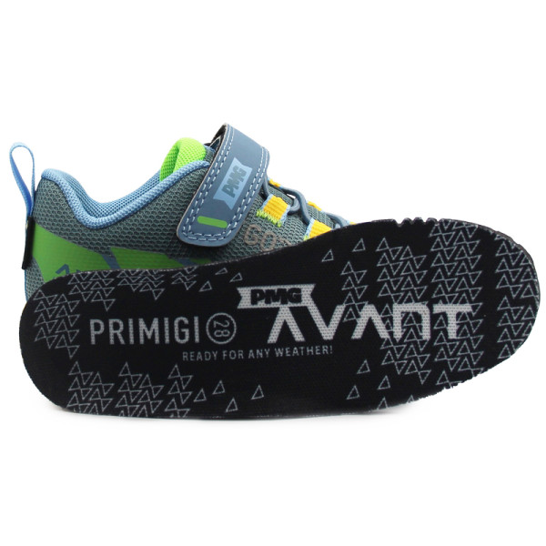 Półbuty Dla Chłopca Na Jesień Tkanina GORE-TEX Sneakersy Primigi 7930633