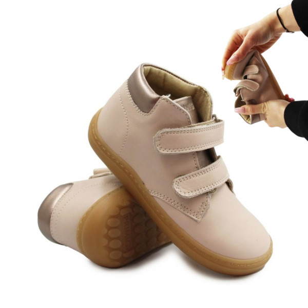 Buty Dziecięce Na Jesień Elastyczna Podeszwa Barefoot Primigi 7907000