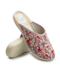 Kapcie Damskie w Kwiaty Adanex 30175