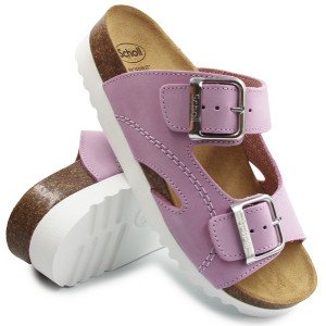 Klapki Damskie Scholl...