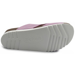 Klapki Damskie Scholl Moldava Wedge Ad Med MF250811248