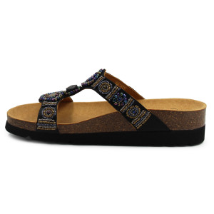 Klapki Damskie Scholl New Bogota Wedge Med MF266071370