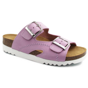 Klapki Damskie Scholl Moldava Wedge Ad Med MF250811248