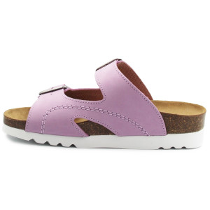 Klapki Damskie Scholl Moldava Wedge Ad Med MF250811248