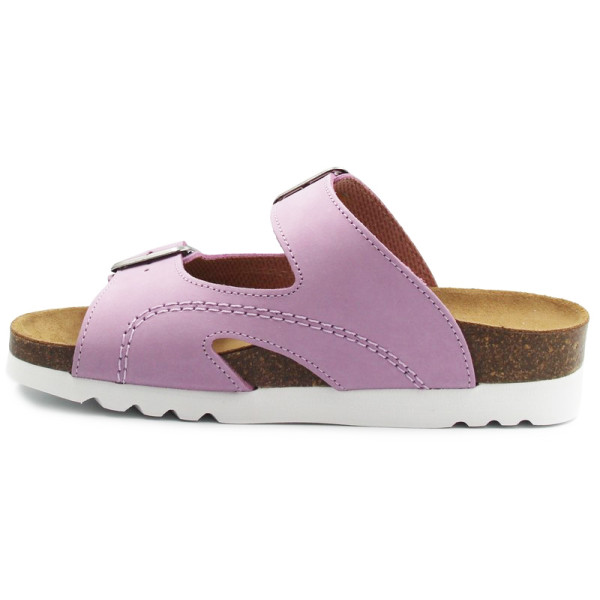 Klapki Damskie Scholl Moldava Wedge Ad Med MF250811248