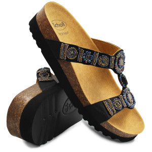 Klapki Damskie Scholl New...