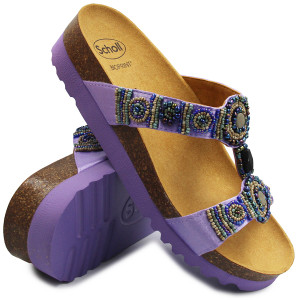 Damskie Klapki Na Lato...