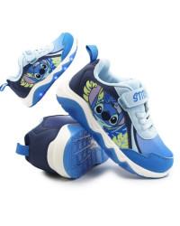 Buty Na Jesień Dla Chłopca Świecąca Podeszwa Stitch Bartek 87040-46