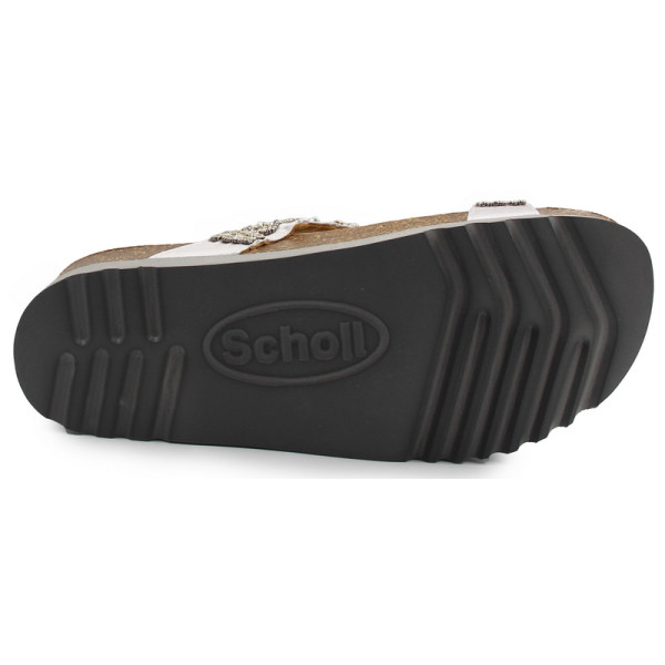 Klapki Damskie Scholl New Bogota Wedge Med MF266071628