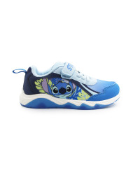 Buty Na Jesień Dla Chłopca Świecąca Podeszwa Stitch Bartek 87040-46