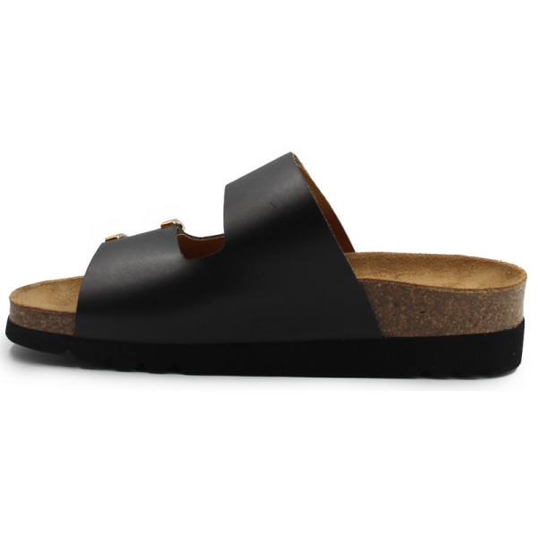 Eleganckie Klapki Damskie Na Lato Scholl Monterey 2 Straps Ad Med MF305841004