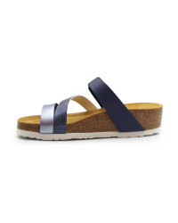 Klapki dla kobiet na lato do pracy Dr Brinkmann 700753-51