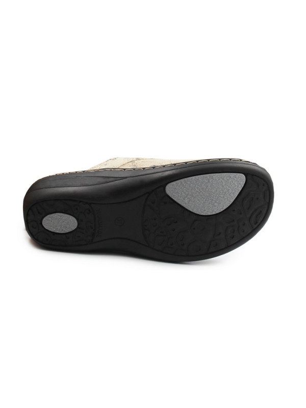 Damskie Klapki Dla Seniorki Dr Brinkmann 700735-08