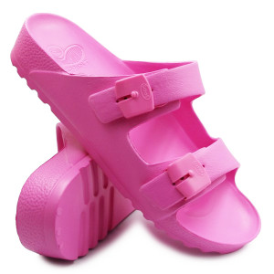 Basenowe Klapki Damskie Scholl Bahia Med MF269242461