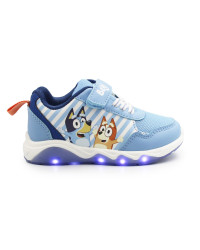 Buty Dziecięce na Jesień ze Świecącą Podeszwą Bluey Bartek 87037-16