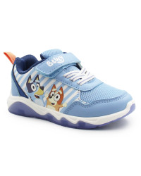Buty Dziecięce na Jesień ze Świecącą Podeszwą Bluey Bartek 87037-16