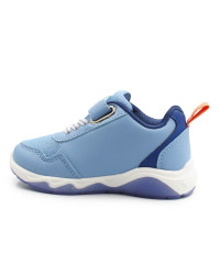 Buty Dziecięce na Jesień ze Świecącą Podeszwą Bluey Bartek 87037-16