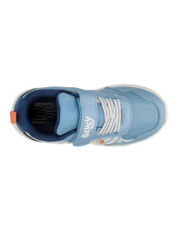 Buty Dziecięce na Jesień ze Świecącą Podeszwą Bluey Bartek 87037-16