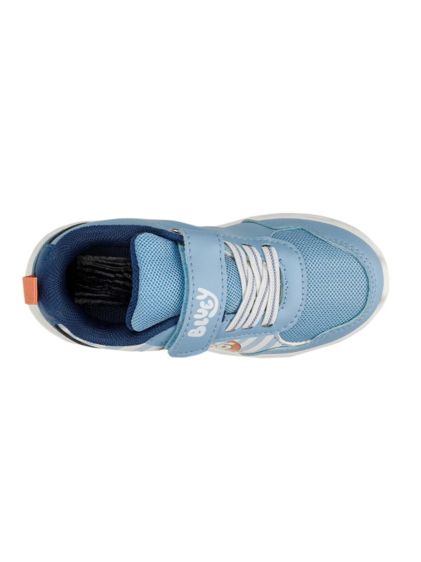 Buty Dziecięce na Jesień ze Świecącą Podeszwą Bluey Bartek 87037-16