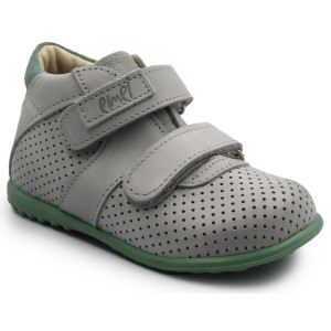 Trzewiki dla chłopca na jesień do nauki chodzenia Emel ES 940B-2