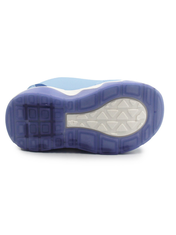 Buty Dziecięce na Wiosnę ze Świecącą Podeszwą Bluey Bartek 87037-16