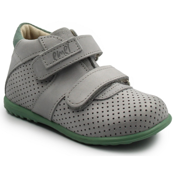 Trzewiki dla chłopca na wiosnę do nauki chodzenia Emel ES 940B-2