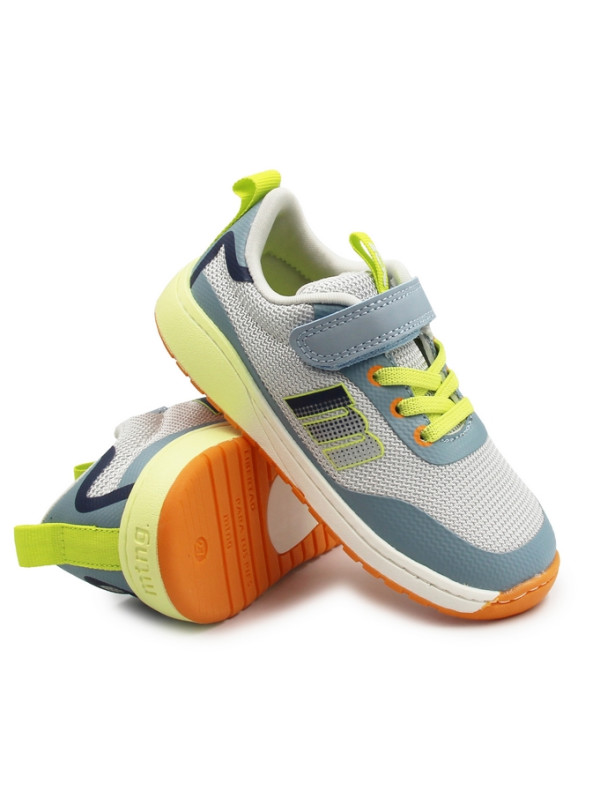 Półbuty Chłopięce Sportowe Na Wiosnę Barefoot MTNG 49045-C59433